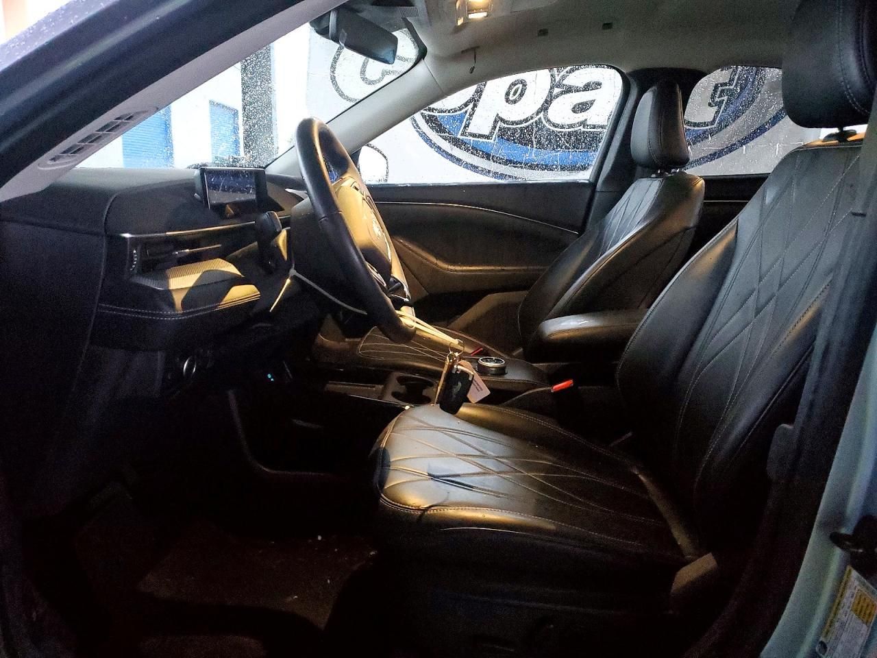 2022 Ford Mustang Mach-e Select