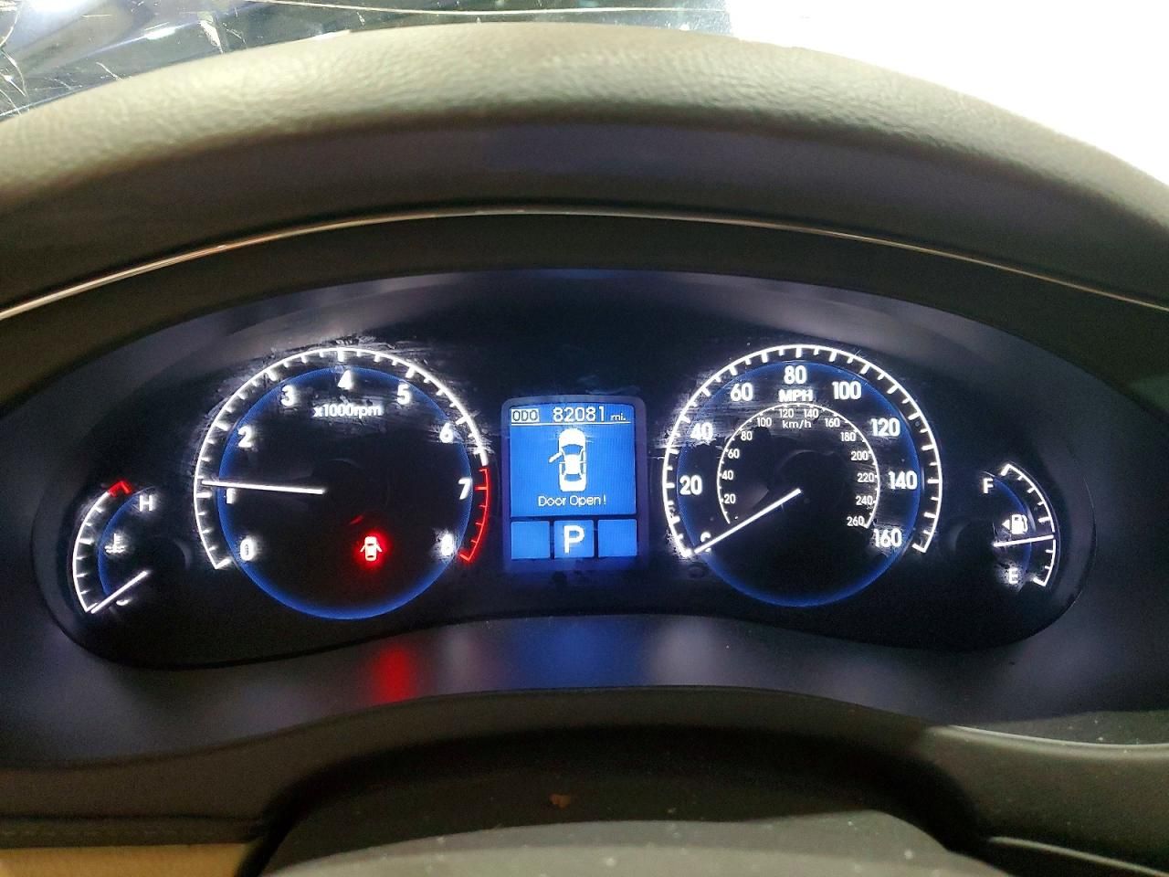 2011 Hyundai Genesis 4.6l