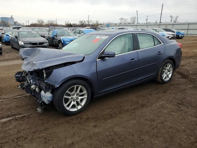 2015 Chevrolet Malibu 1LT