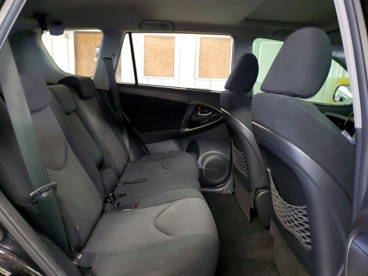 2011 Toyota Rav4 Sport