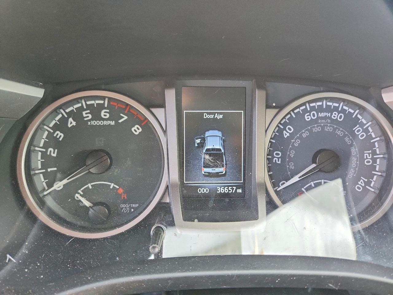2023 Toyota Tacoma Double cab