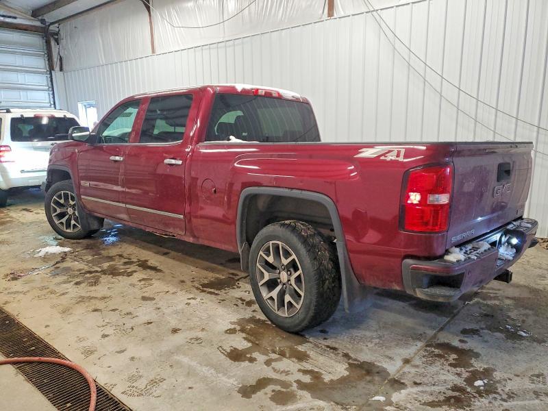 2014 GMC Sierra K1500 slt