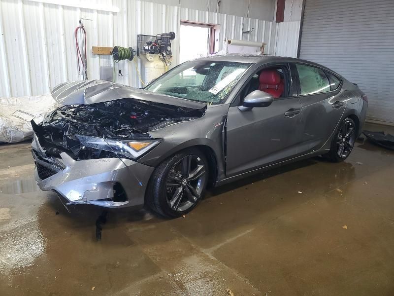 2025 Acura Integra A-spec