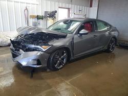 Acura Vehiculos salvage en venta: 2025 Acura Integra A-spec