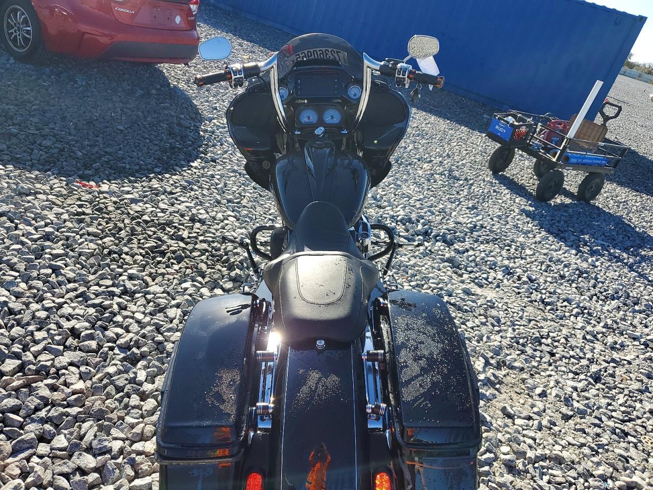 2021 Harley-Davidson Fltrx