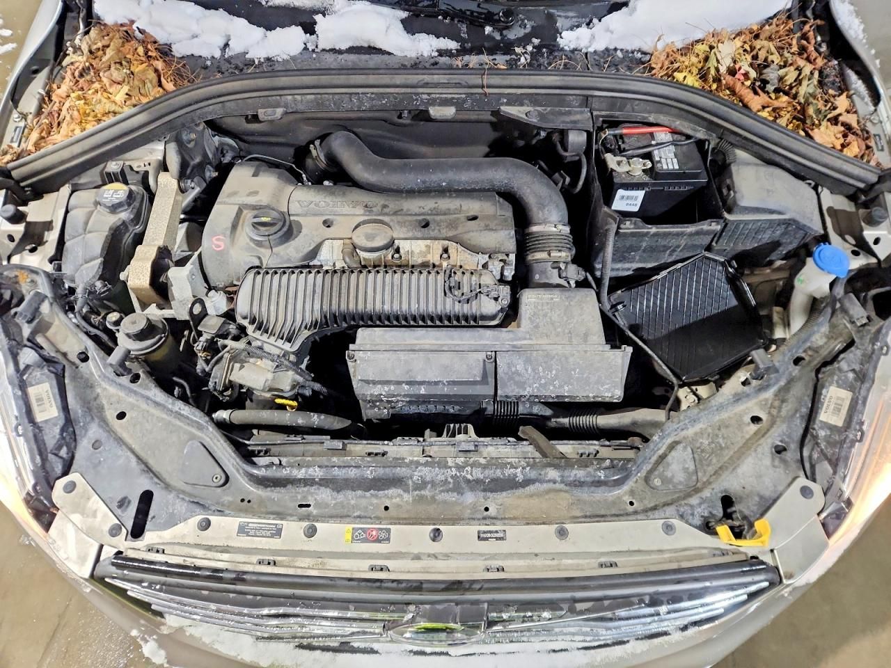 2016 Volvo Xc60 T5 Premier