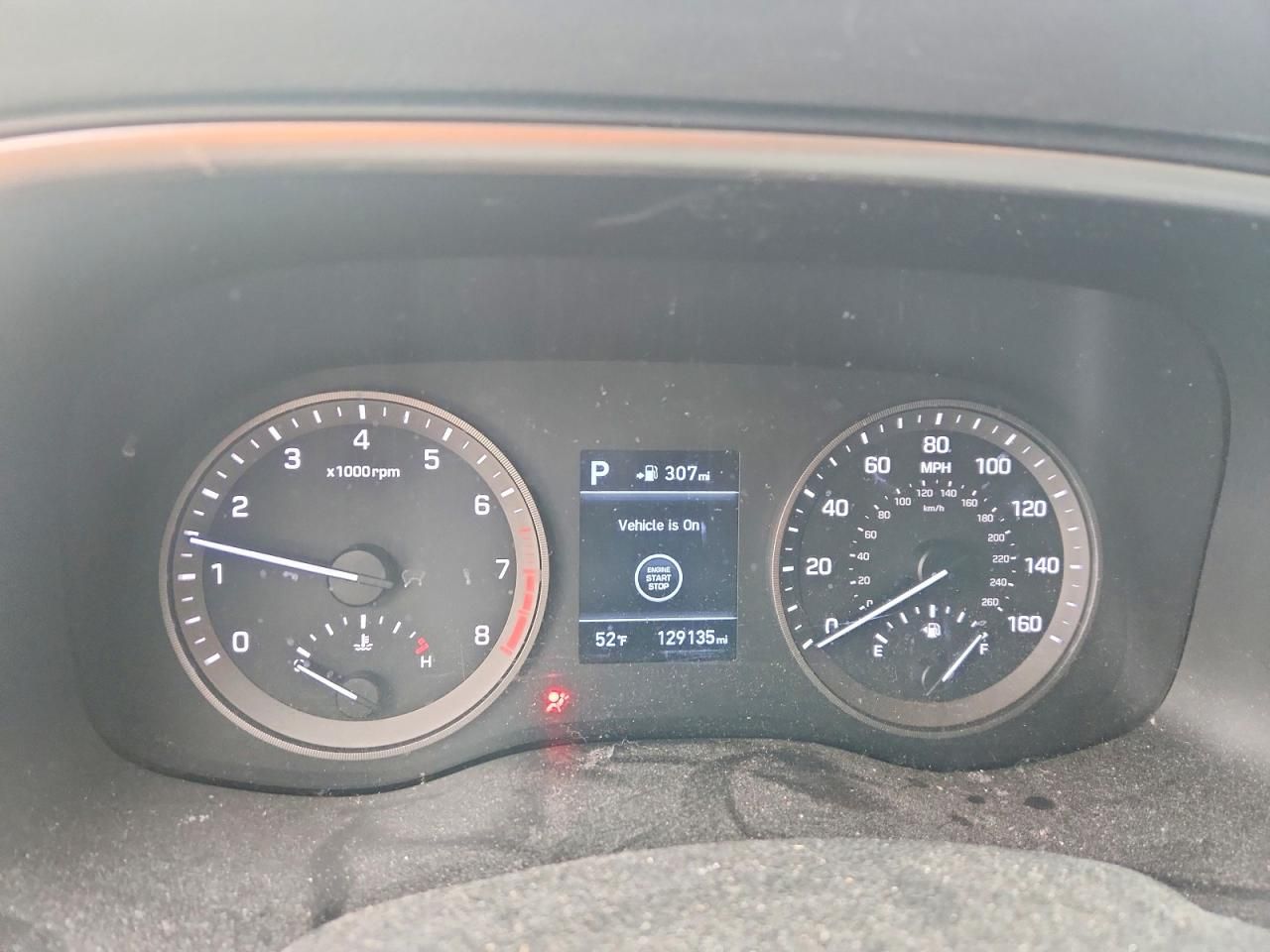 2019 Hyundai Tucson Limited