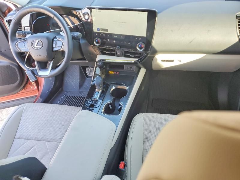 2025 Lexus Nx 350 Luxury