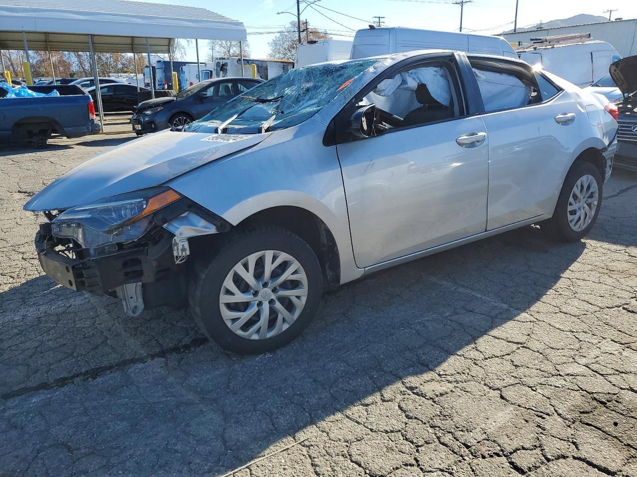 2018 Toyota Corolla l