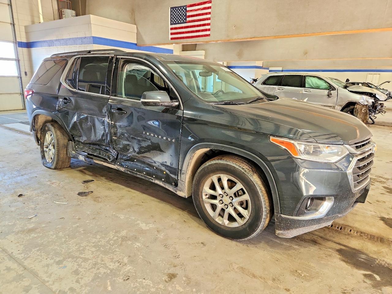 2019 Chevrolet Traverse lt
