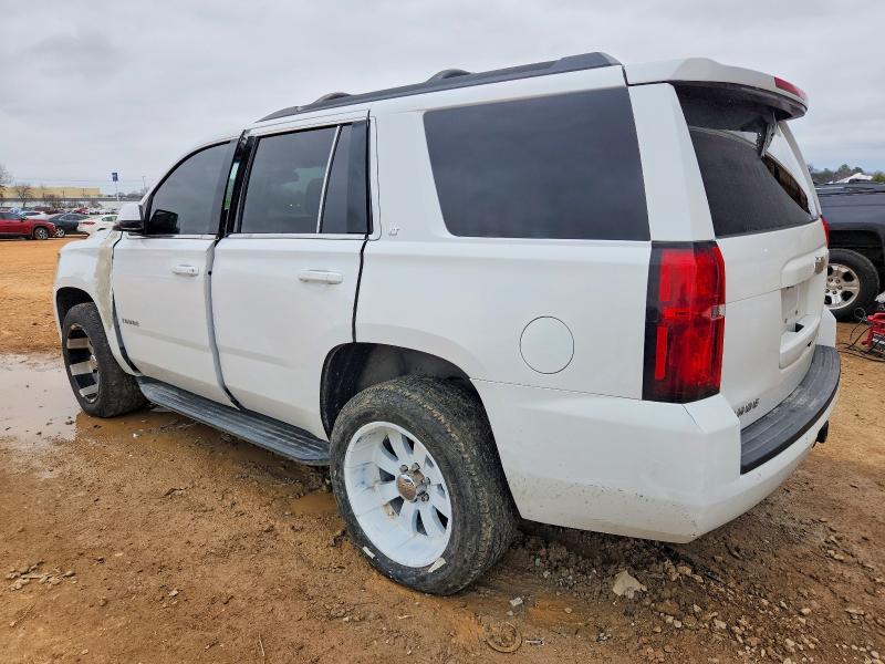2017 Chevrolet Tahoe C1500 lt