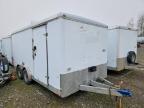 2008 Wells Cargo Enclosed Cargo Trailer