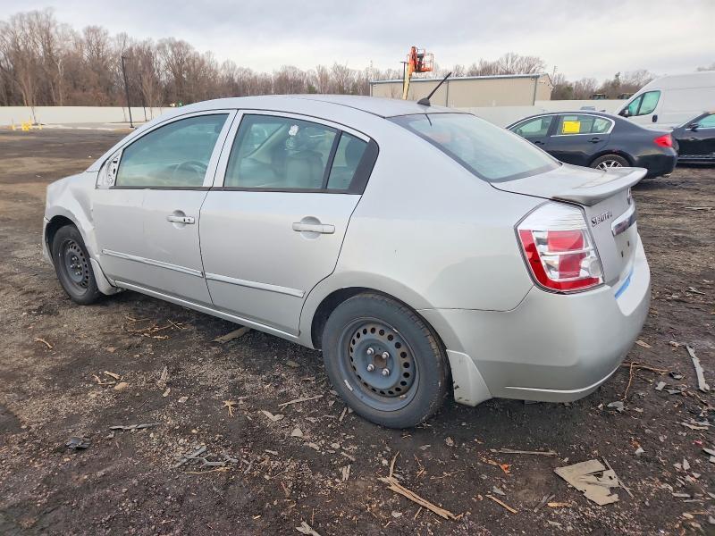 2012 Nissan Sentra 2.0