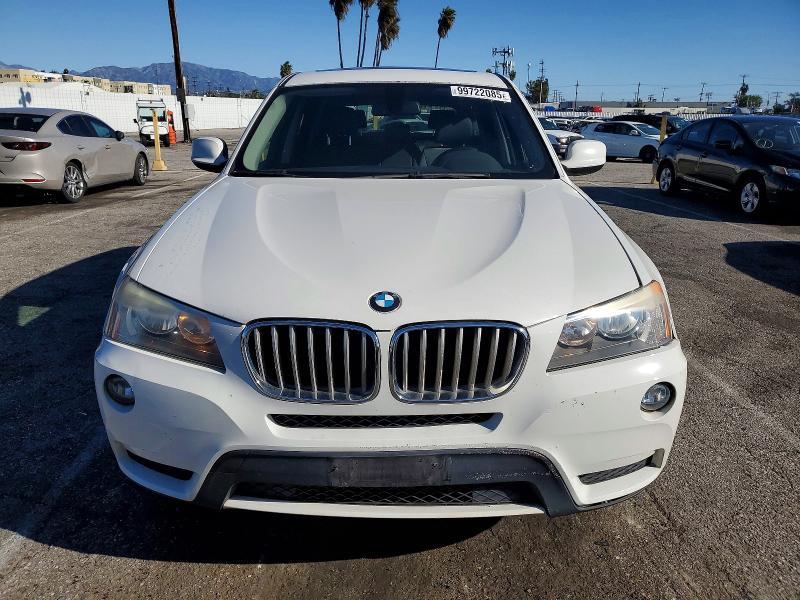 2014 BMW X3 Xdrive28i