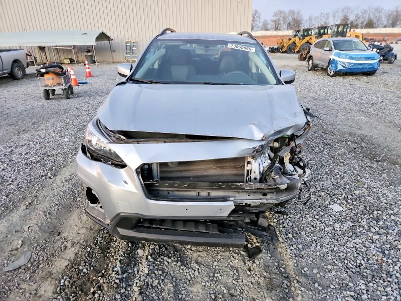 2019 Subaru Crosstrek Premium