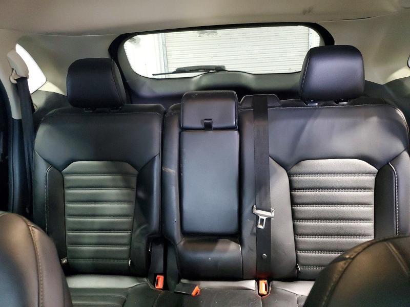 2018 Ford Edge sel
