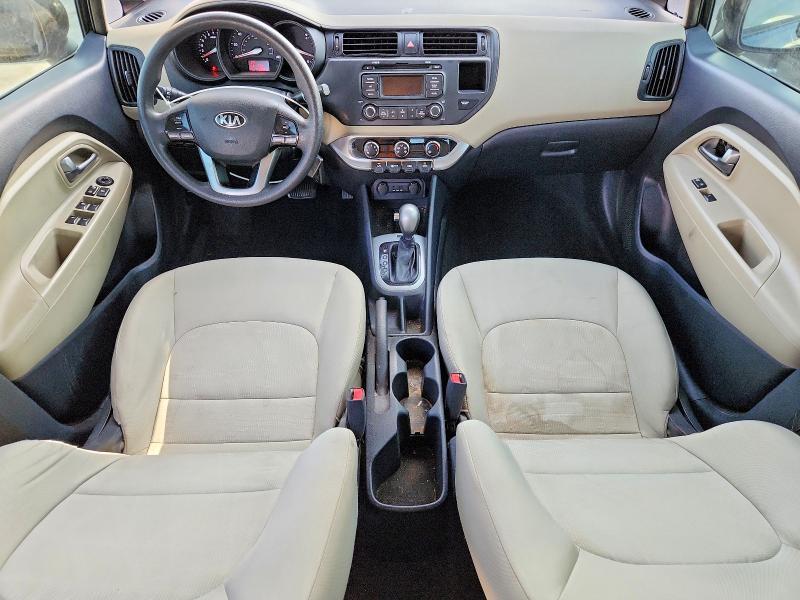 2013 KIA Rio lx