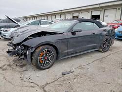 2018 Ford Mustang en venta en Louisville, KY