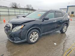 2015 Nissan Rogue s en venta en Lebanon, TN