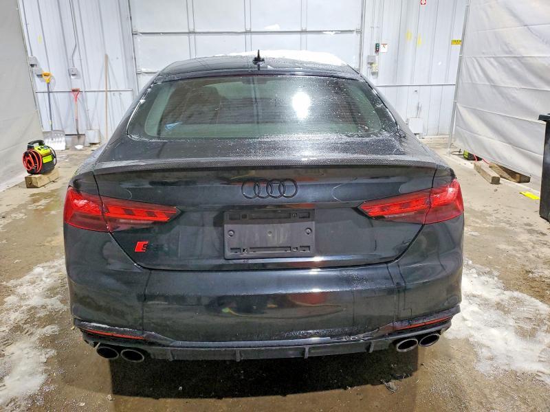 2023 Audi S5 Premium Plus