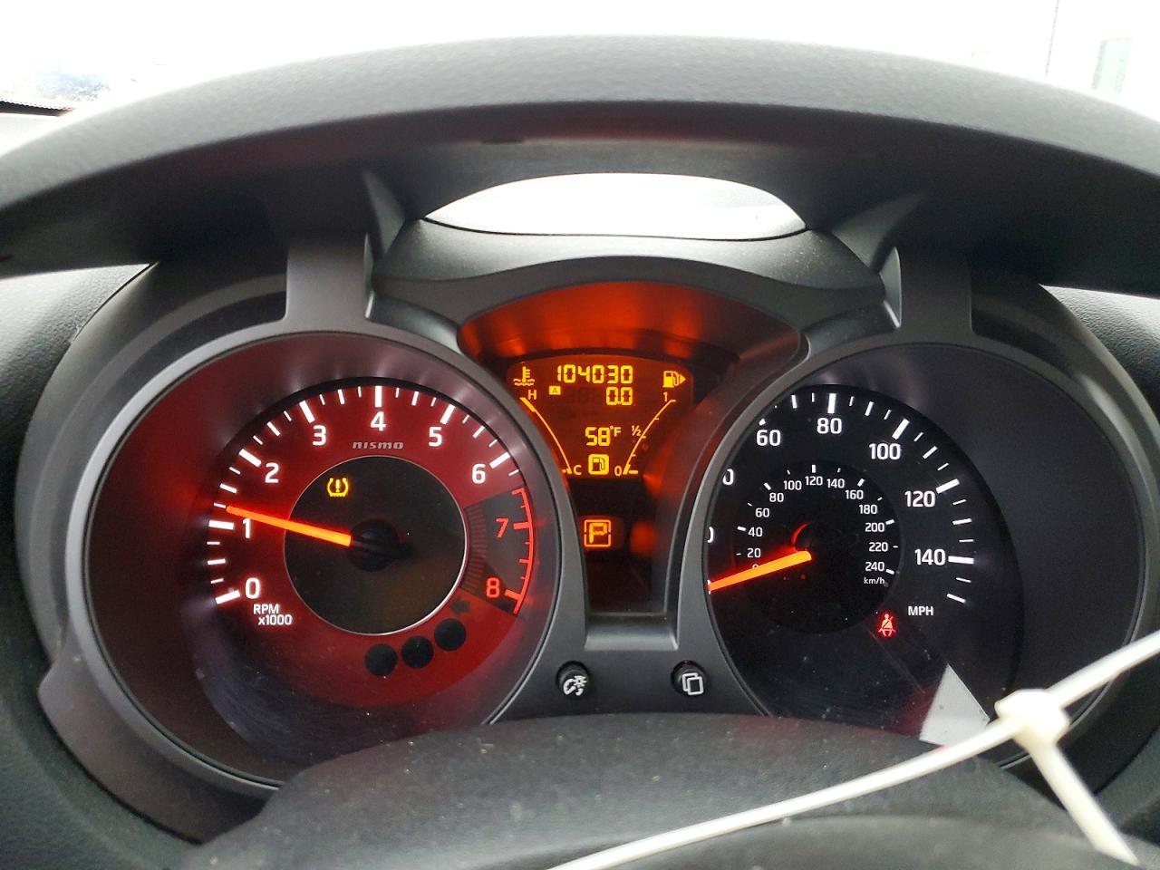 2015 Nissan Juke s
