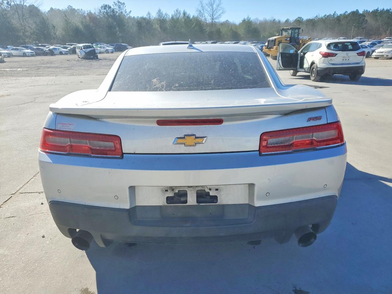 2014 Chevrolet Camaro lt