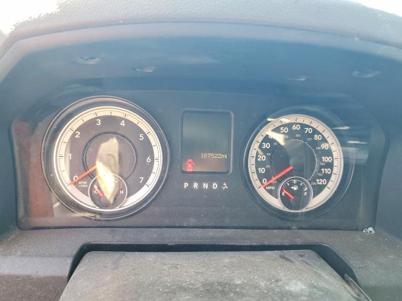 2013 Dodge Ram 1500 Utility / Service Truck