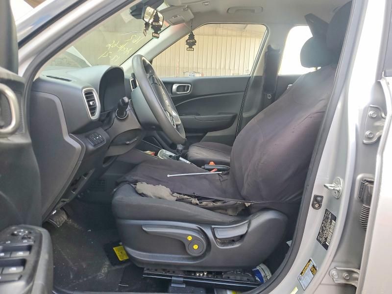 2021 Hyundai Venue se