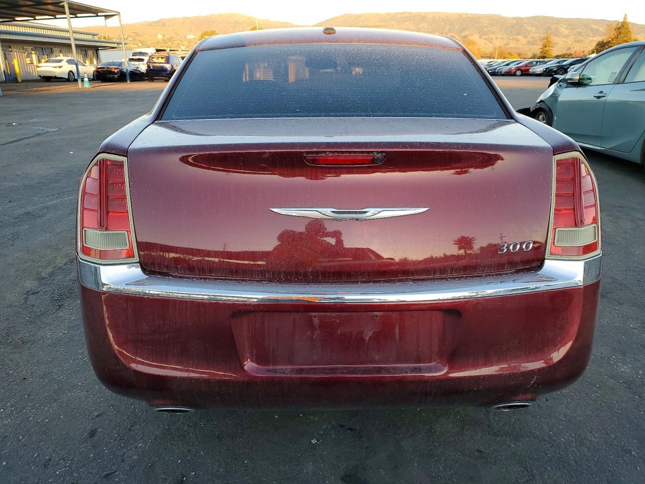 2012 Chrysler 300