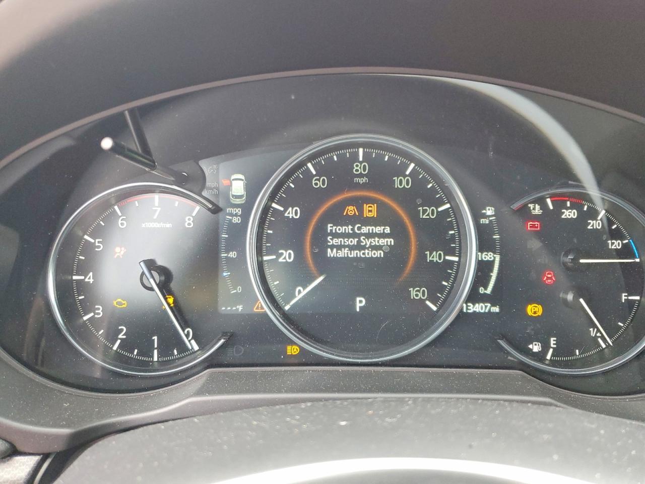 2024 Mazda Cx-5 Premium