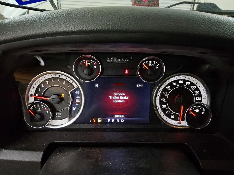 2017 Dodge Ram 1500 slt