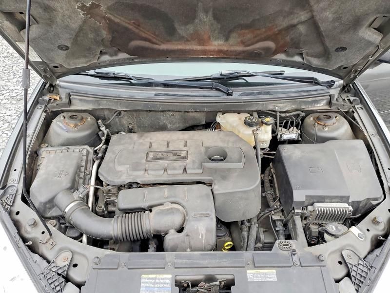 2007 Pontiac G6 Value Leader