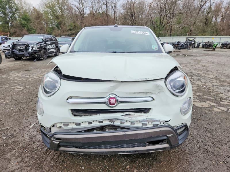 2016 Fiat 500x Trekking Plus