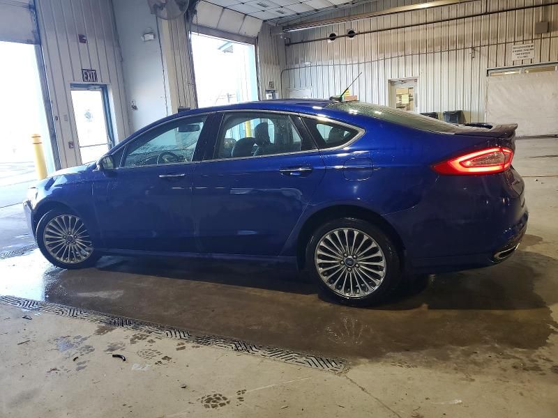 2014 Ford Fusion Titanium