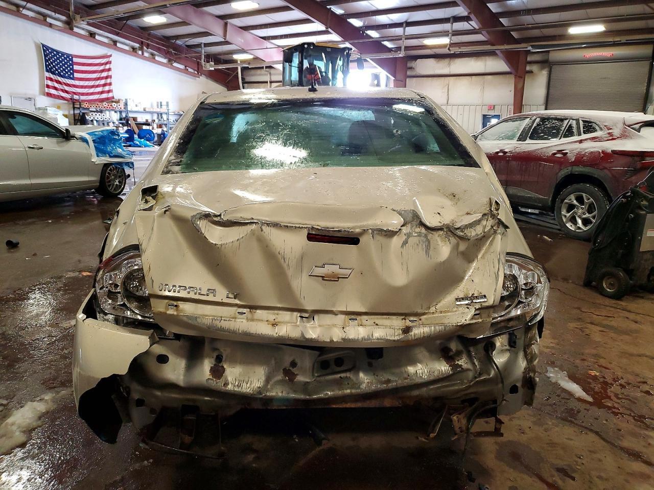 2008 Chevrolet Impala lt