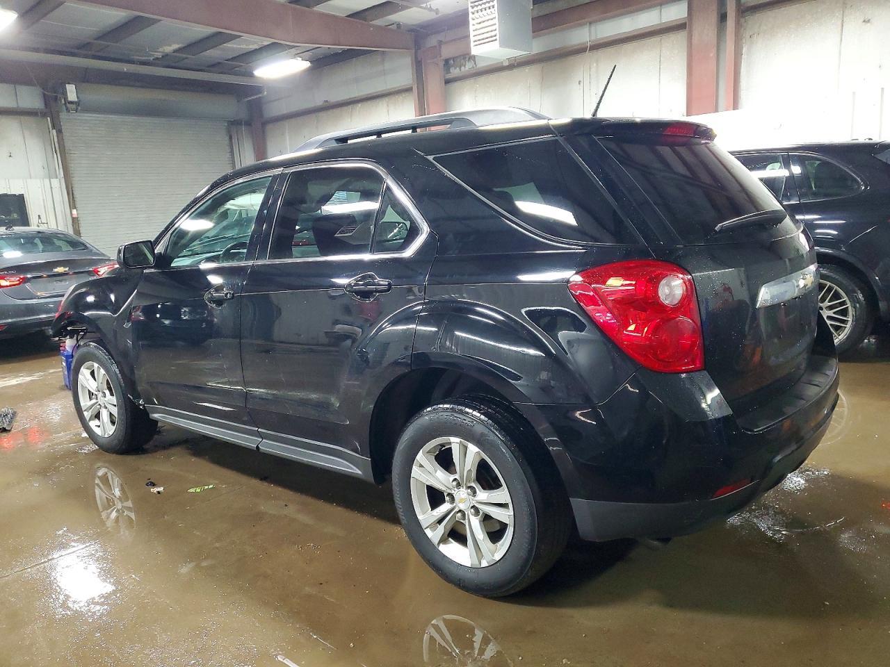 2013 Chevrolet Equinox lt