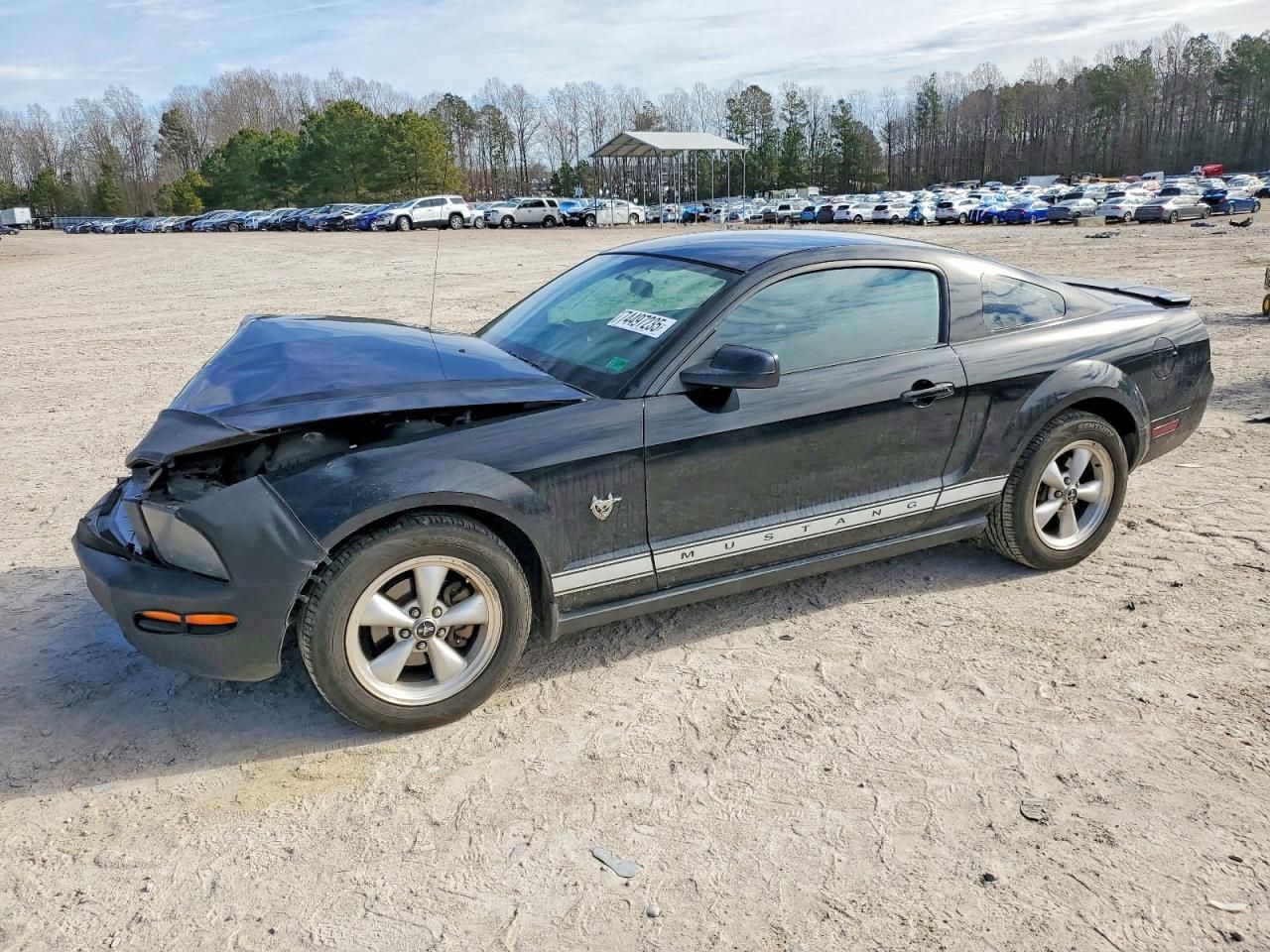 2009 Ford Mustang