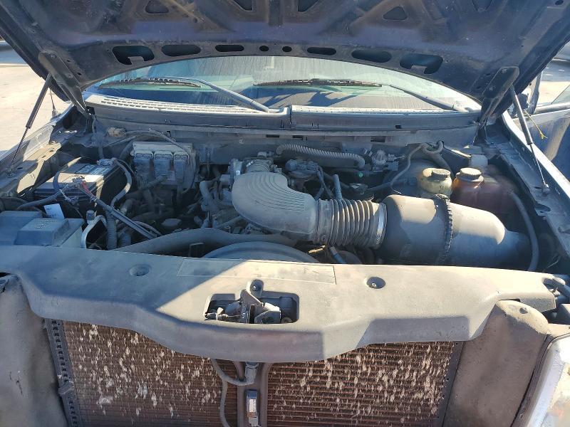 2004 Ford F150 Supercrew