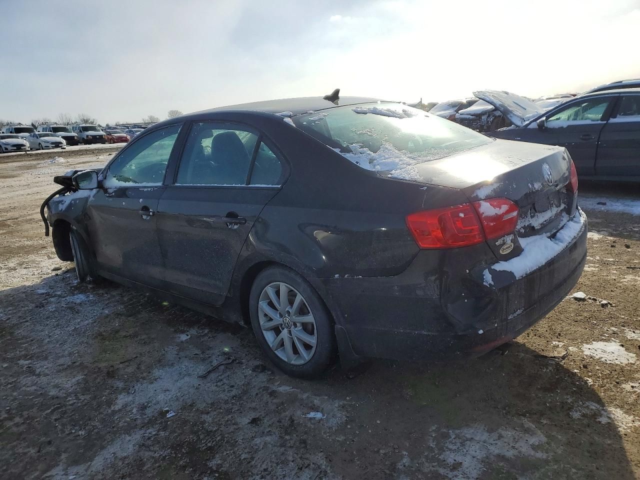 2012 Volkswagen Jetta se