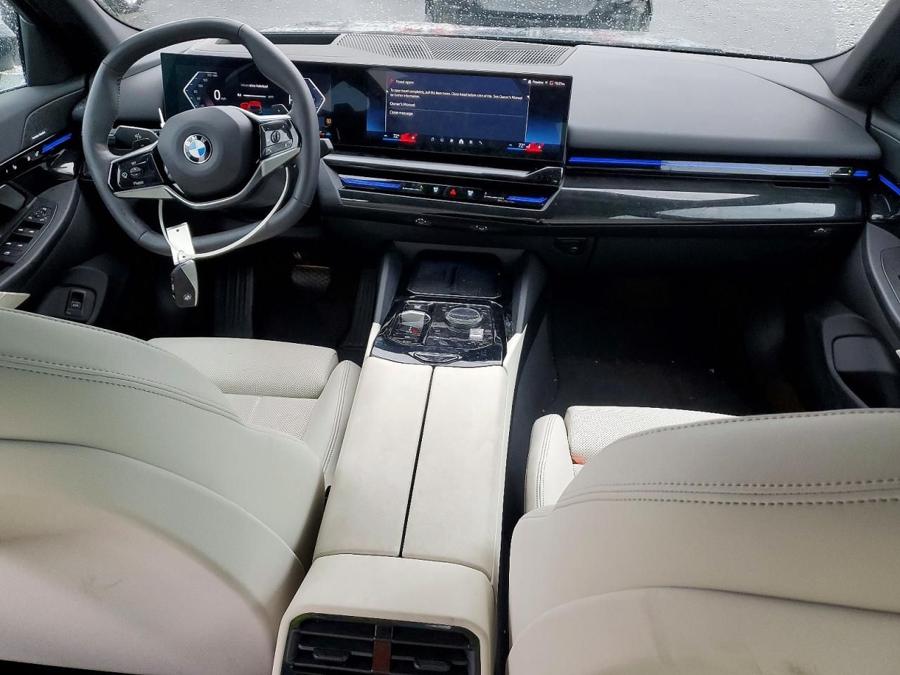 2024 BMW 530 i