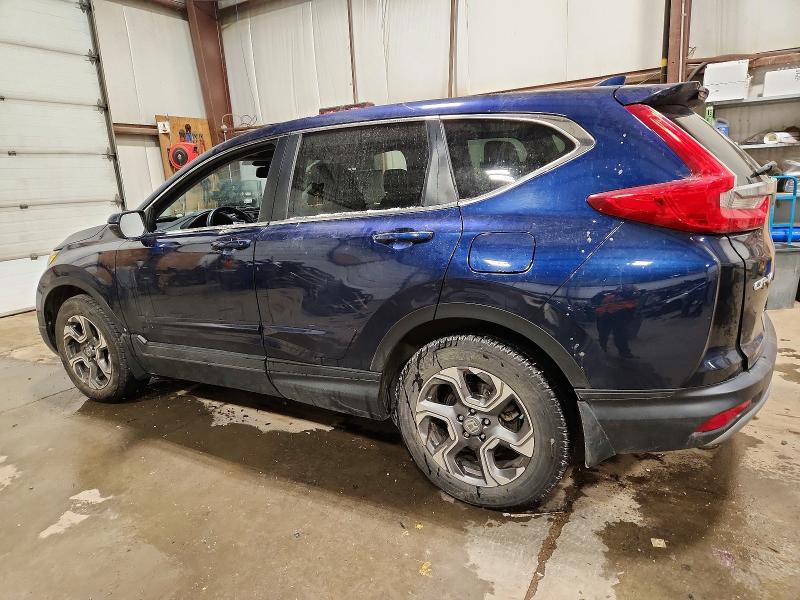 2018 Honda Cr-v exl