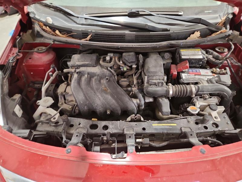 2018 Nissan Versa
