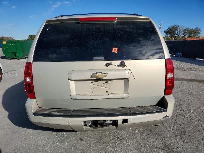 2007 Chevrolet Tahoe C1500