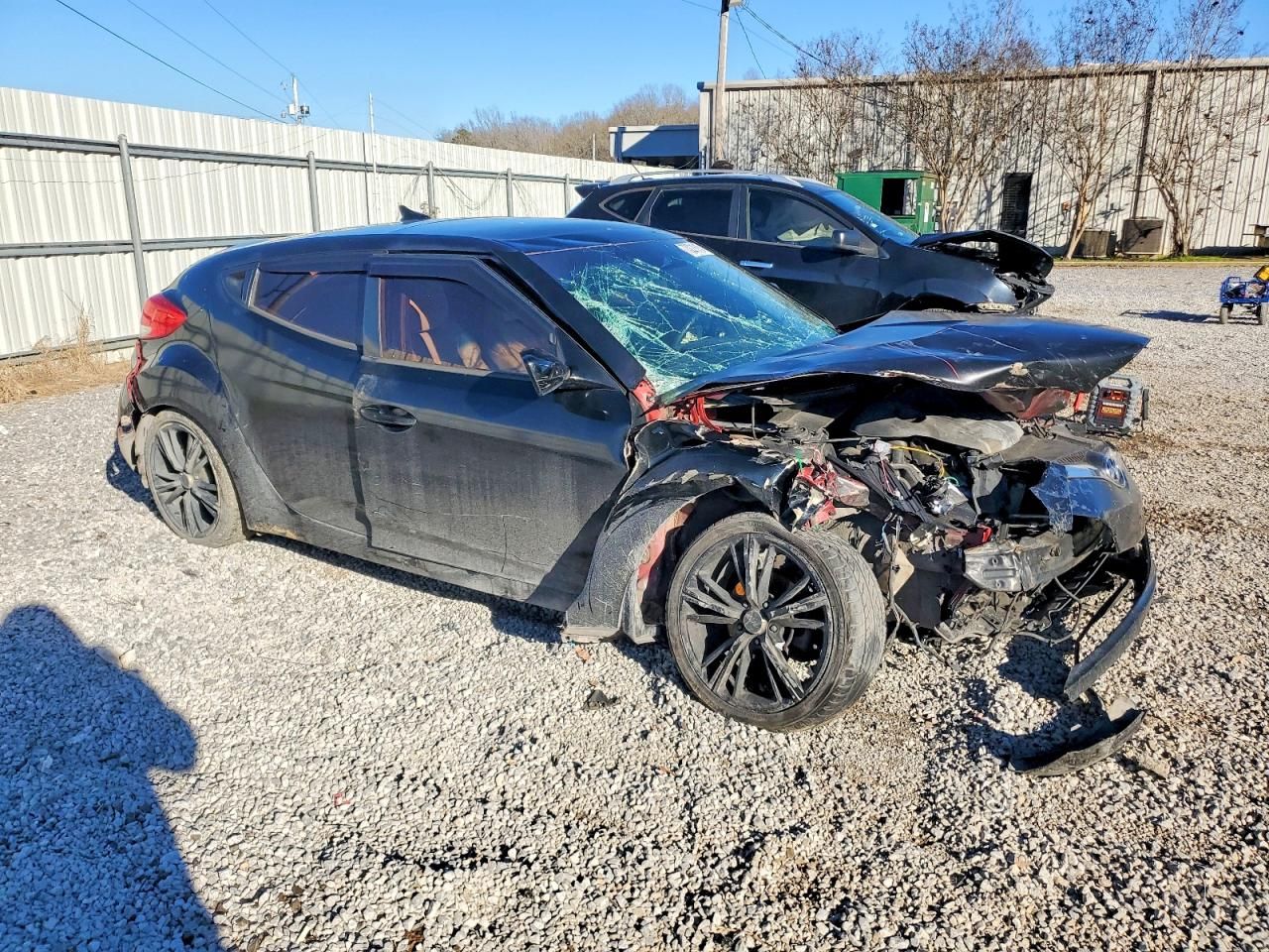 2013 Hyundai Veloster