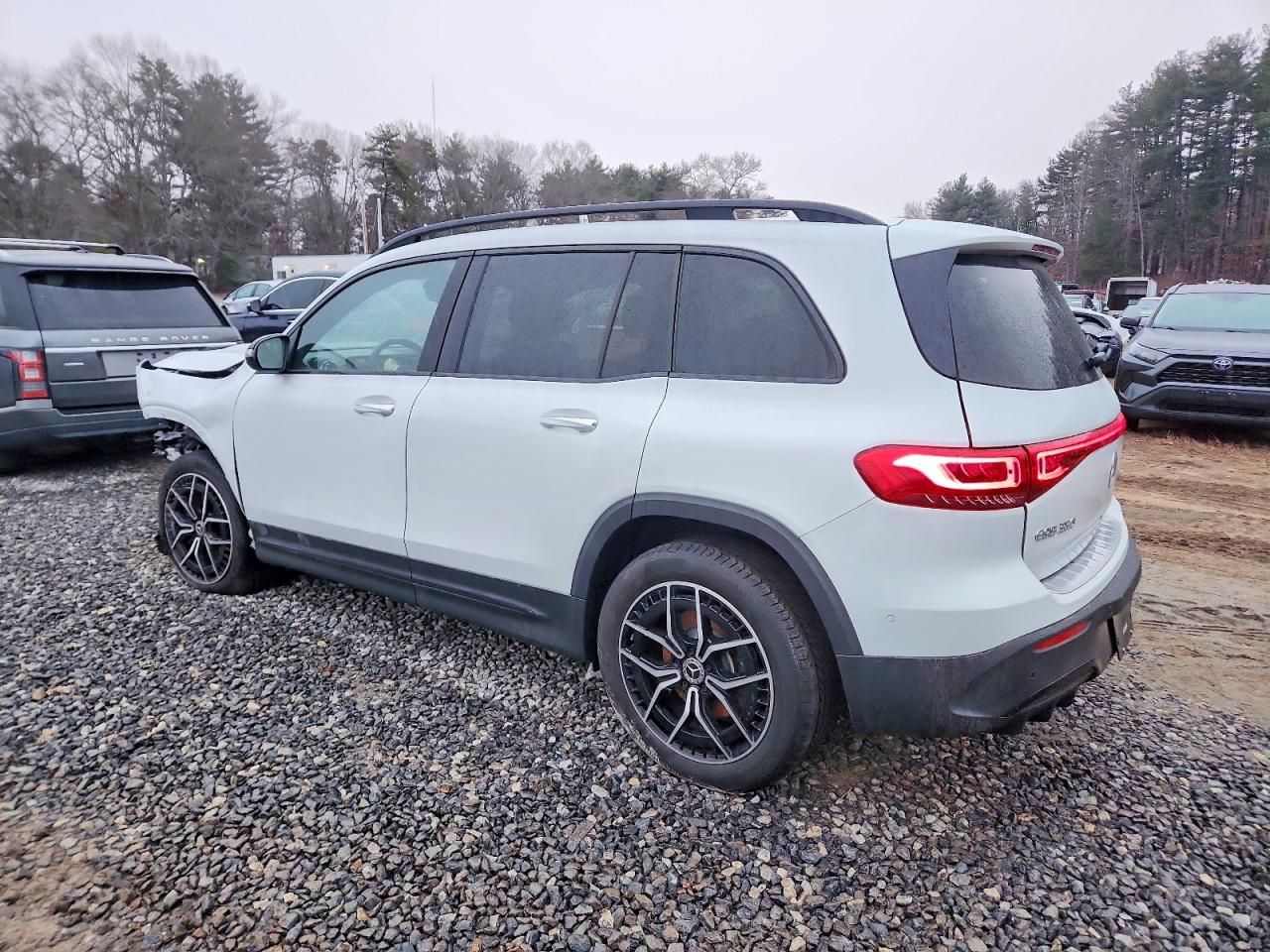 2023 Mercedes-Benz Eqb 350 4matic