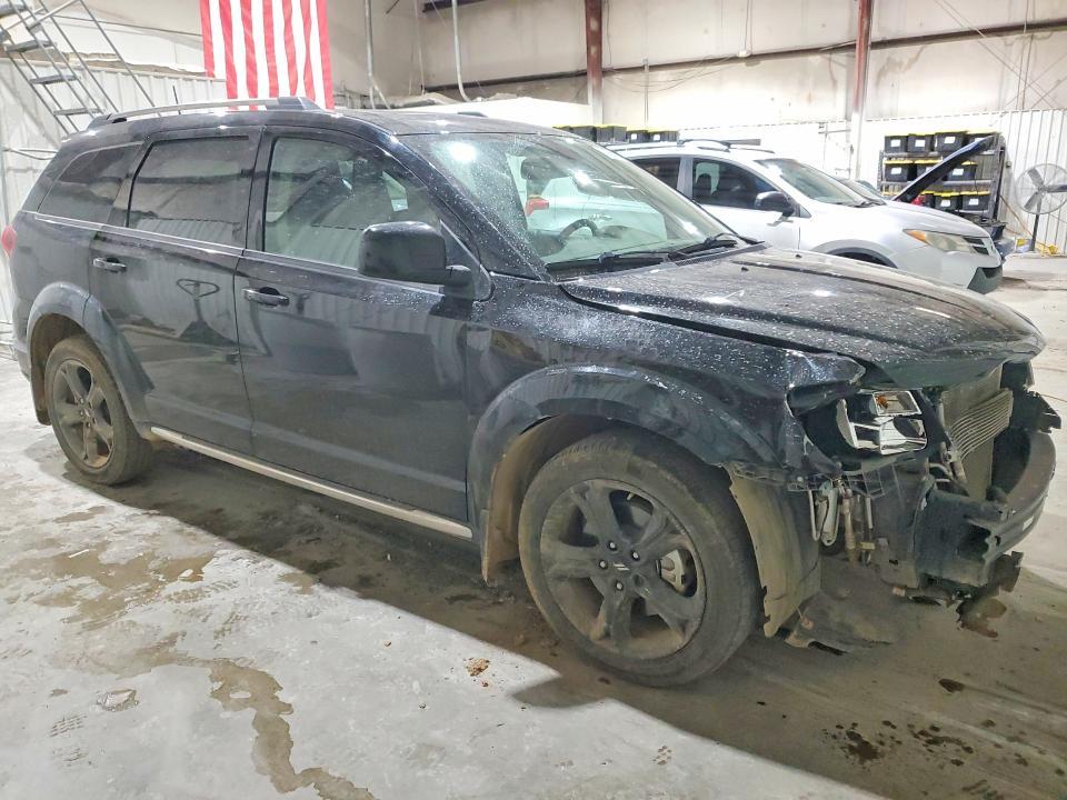2020 Dodge Journey Crossroad