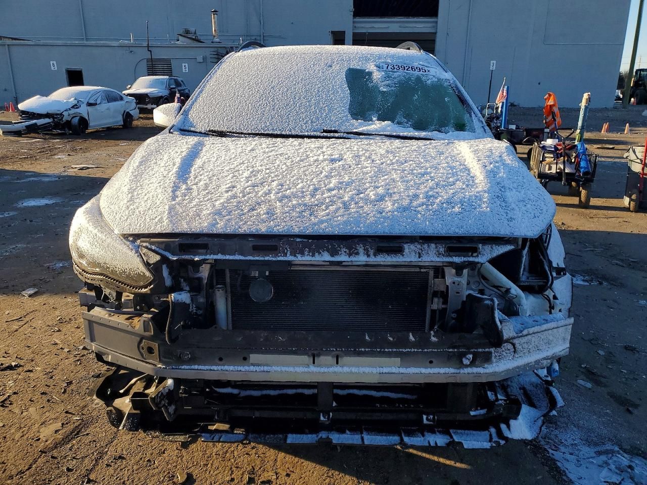2020 Subaru Crosstrek Premium