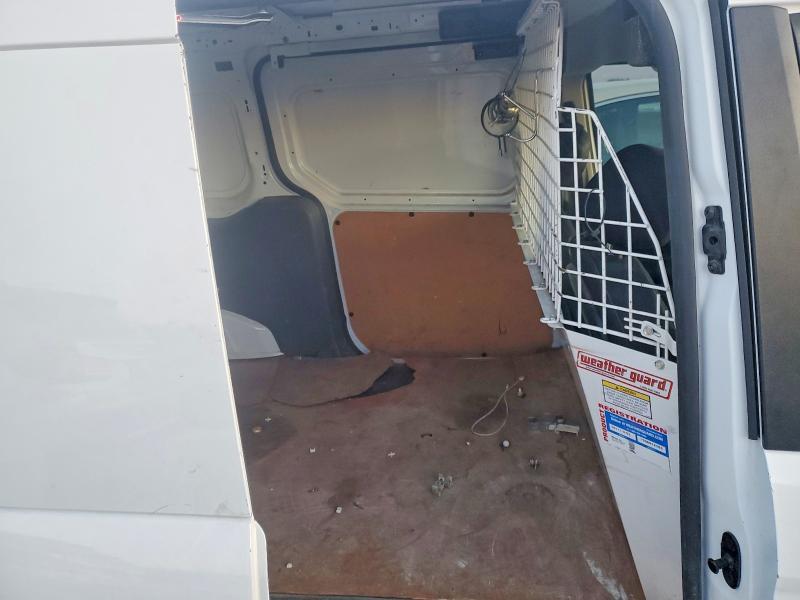 2021 Ford Transit Connect Delivery Van