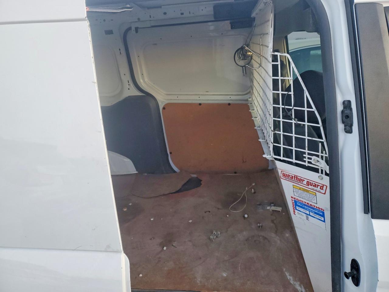 2021 Ford Transit Connect Delivery Van