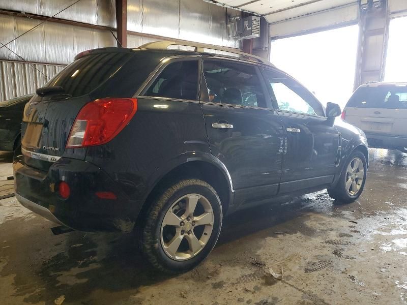 2014 Chevrolet Captiva ltz